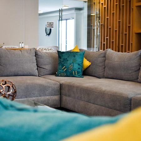 칸쿤 Barcelona Tower By Koox Luxury Collection 아파트 호텔 외부 사진