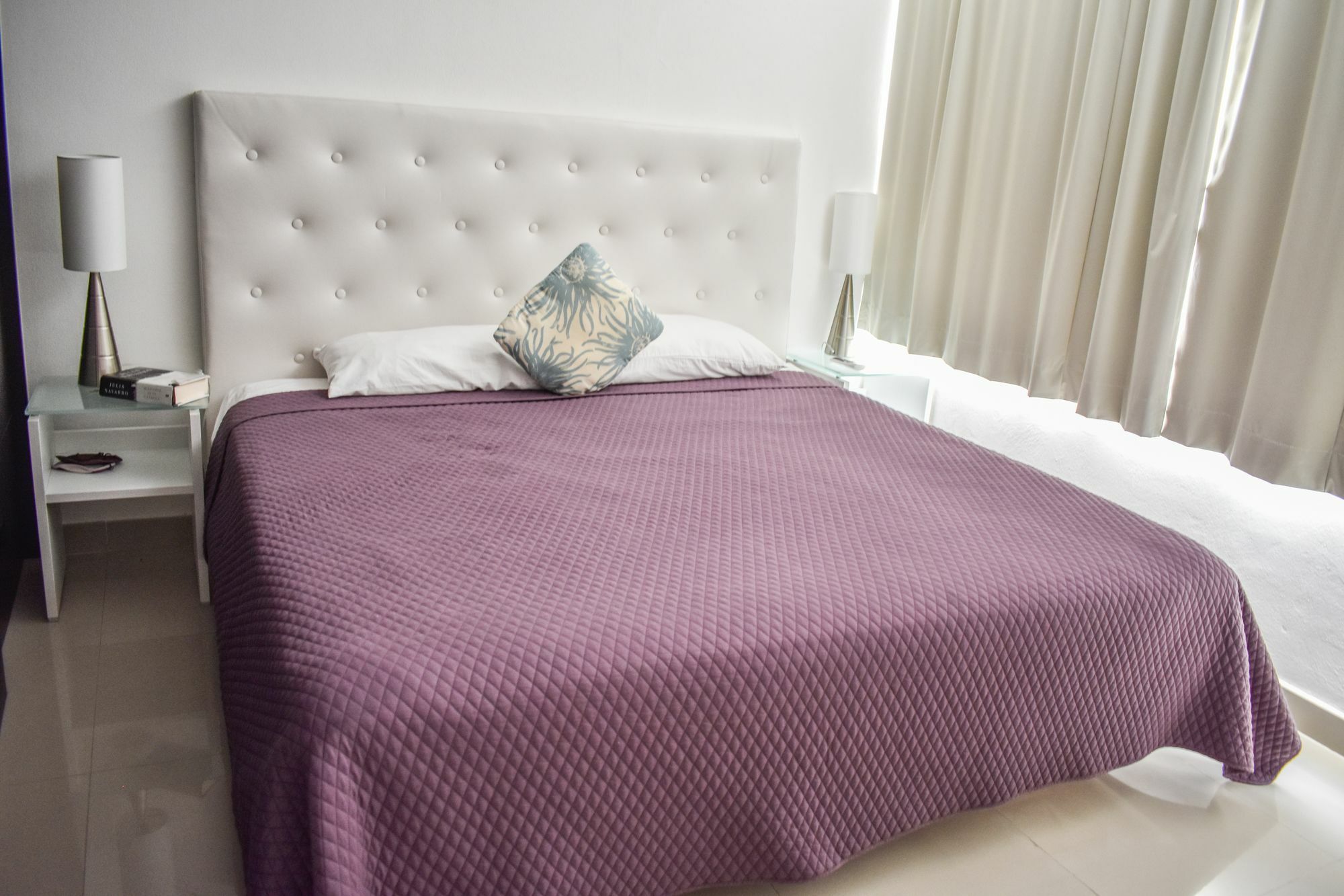 칸쿤 Barcelona Tower By Koox Luxury Collection 아파트 호텔 외부 사진